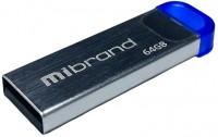 Купить USB-флешка Mibrand Falcon (64Gb) по цене от 147 грн.