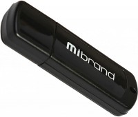 Купити USB-флешка Mibrand Mink (16Gb) за ціною від 289 грн.