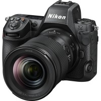 Купить фотоаппарат Nikon Z8 kit 24-70  по цене от 179664 грн.