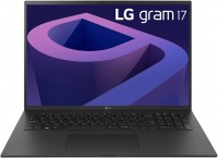 Купить ноутбук LG Gram 17 17Z90Q (17Z90Q-G.AA55Y) по цене от 42199 грн.