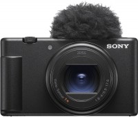 Купить фотоаппарат Sony ZV-1 II: цена от 30970 грн.
