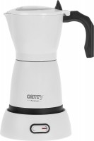Купить кофеварка Camry CR 4415W: цена от 1257 грн.