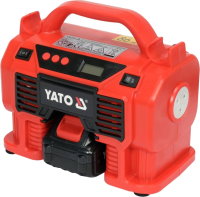Купить насос / компрессор Yato YT-23247: цена от 4930 грн.