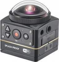 Купить action камера Kodak Pixpro SP360 4K  по цене от 11459 грн.