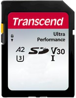 Купити карта пам'яті Transcend SD 340S UHS-I U3 V30 A2 за ціною від 487 грн.