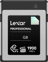 Купить карта памяти Lexar CFexpress Pro Diamond Type B (256Gb) по цене от 13689 грн.