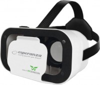 Купить очки виртуальной реальности Esperanza EMV400: цена от 401 грн.