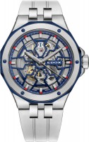 Купить наручные часы EDOX Delfin Mecano 85303 357BUCAB BUIRB: цена от 72150 грн.