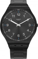 Купить наручные часы SWATCH Skin Suit Black SS07B100G  по цене от 5999 грн.