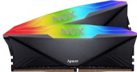 описание, цены на Apacer NOX RGB DDR4 2x16Gb