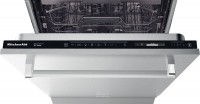 Купити вбудована посудомийна машина KitchenAid KIF 5O41 PLETGS  за ціною від 35438 грн.