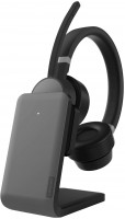 Купить навушники Lenovo Go Wireless ANC with Stand: цена от 8446 грн.