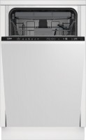 Купити вбудована посудомийна машина Beko BDIS 36120Q  за ціною від 18299 грн.