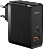 Купить зарядное устройство BASEUS GaN5 Pro Fast 100W: цена от 1320 грн.
