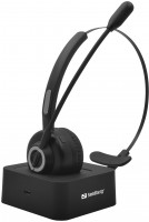 Купить навушники Sandberg Bluetooth Office Headset Pro Mono: цена от 2166 грн.