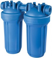 Купить фильтр для воды Atlas Filtri DP BIG 10 DUO 1 IN AB: цена от 4471 грн.