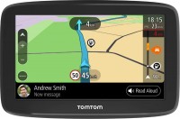 Купить GPS-навигатор TomTom GO Basic 5: цена от 7438 грн.