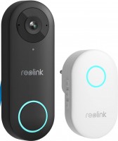 Купить вызывная панель Reolink Video Doorbell PoE: цена от 3185 грн.