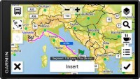 Купить GPS-навігатор Garmin Dezl LGV610MT-D Europe: цена от 14863 грн.