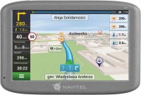 Купити GPS-навігатор Navitel E501  за ціною від 2968 грн.