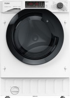 Купить встраиваемая стиральная машина Haier HWDQ90B416FWB: цена от 27127 грн.