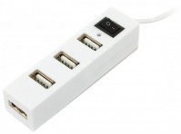 Купить картридер / USB-хаб Voltronic Power YT-HUB4-W: цена от 150 грн.