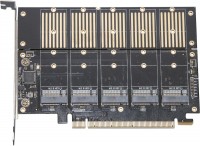 Купить PCI-контроллер Frime ECF-PCIEtoSSD010: цена от 2515 грн.