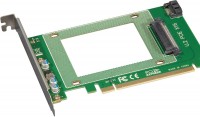 Купить PCI-контроллер Frime ECF-PCIEtoSSD007  по цене от 850 грн.