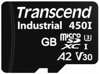 Купить карта памяти Transcend Industrial microSDXC по цене от 1171 грн.