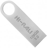 Купить USB-флешка Hi-Rali Shuttle Series 3.0 (128Gb) по цене от 351 грн.