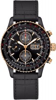Купить наручные часы Hamilton Khaki Pilot Converter Auto Chrono H76736730  по цене от 104060 грн.