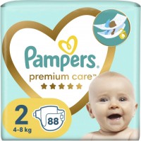 Купить подгузники Pampers Premium Care 2 (/ 88 pcs) по цене от 899 грн.