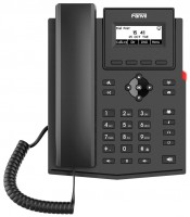Купить IP-телефон Fanvil X301G  по цене от 2117 грн.