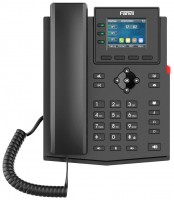 Купить IP-телефон Fanvil X303G  по цене от 1972 грн.