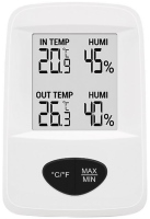 Купить термометр / барометр Steklopribor 405076: цена от 76 грн.