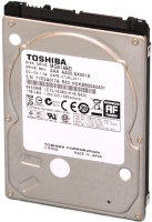Купити жорсткий диск Toshiba MQ01ABDxxx 2.5" за ціною від 435 грн.