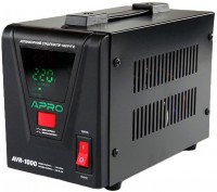 Купить стабилизатор напряжения Apro AVR-1000  по цене от 1599 грн.