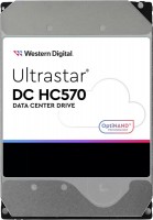 Купити жорсткий диск WD Ultrastar DC HC570 (WUH722222AL5201) за ціною від 22370 грн.