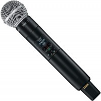 Купить микрофон Shure SLXD2/SM58: цена от 11778 грн.