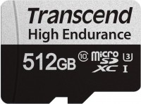 Купити карта пам'яті Transcend microSD 350V (microSDXC 350V 512Gb) за ціною від 2014 грн.