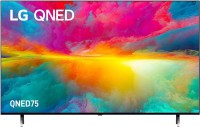 Купить телевизор LG 50QNED75: цена от 20380 грн.