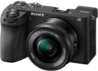 Купить фотоаппарат Sony A6700 kit 16-50  по цене от 64999 грн.