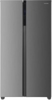 Купить холодильник Heinner HSBS-H532NFXF+  по цене от 23989 грн.