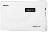 Купить стабилизатор напряжения REAL-EL STAB WM-5000: цена от 3927 грн.
