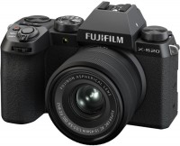 Купить фотоапарат Fujifilm X-S20 kit 15-45: цена от 56189 грн.