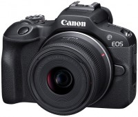 Купити фотоапарат Canon EOS R100 kit 18-45 + 55-210  за ціною від 27999 грн.