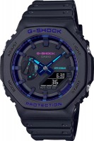 Купить наручные часы Casio G-Shock GA-2100VB-1A  по цене от 4040 грн.