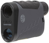 Купить дальномер для стрельбы Sig Sauer Kilo Canyon 6x22 3000: цена от 14120 грн.