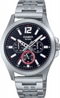 Купить наручний годинник Casio MTP-E350D-1B: цена от 3719 грн.