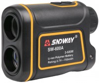 Купить дальномер для стрельбы Sndway SW-600A  по цене от 4678 грн.